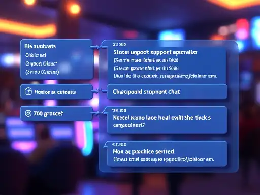 Support workflow and escalation path for Spinsy issues