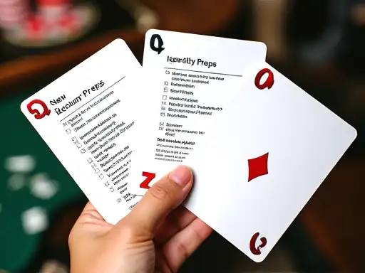 New Spinsy account setup and onboarding checklist