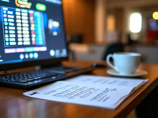 Spinsy review workspace with payout notes and session checklist