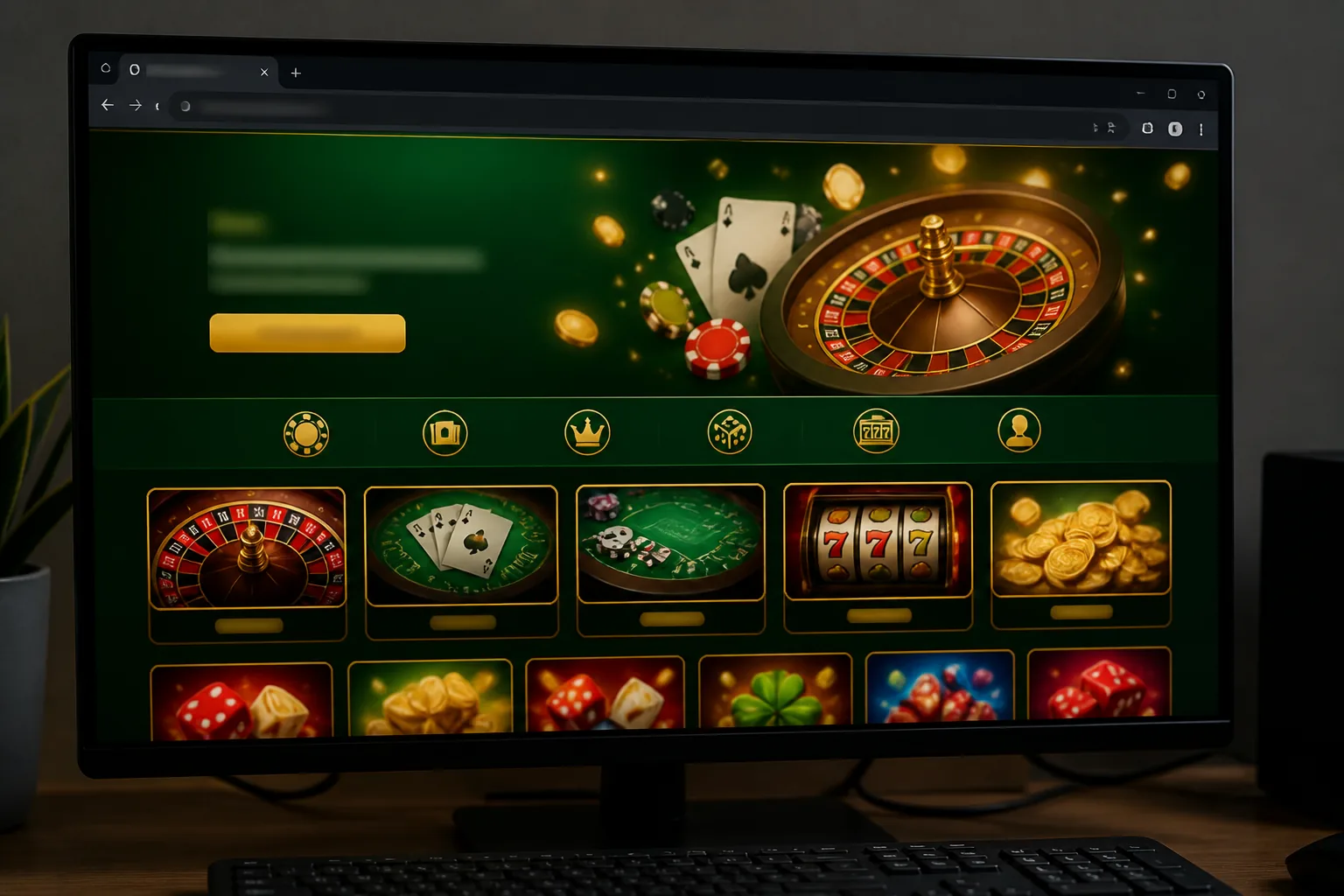 Spinsy Casino mobile or desktop access guide for Windows PC