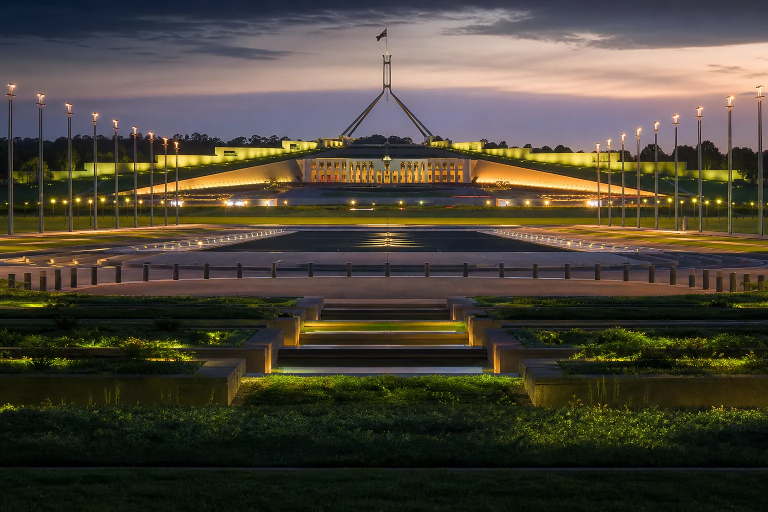 Editorial city guide graphic for Spinsy Casino readers in Canberra, ACT