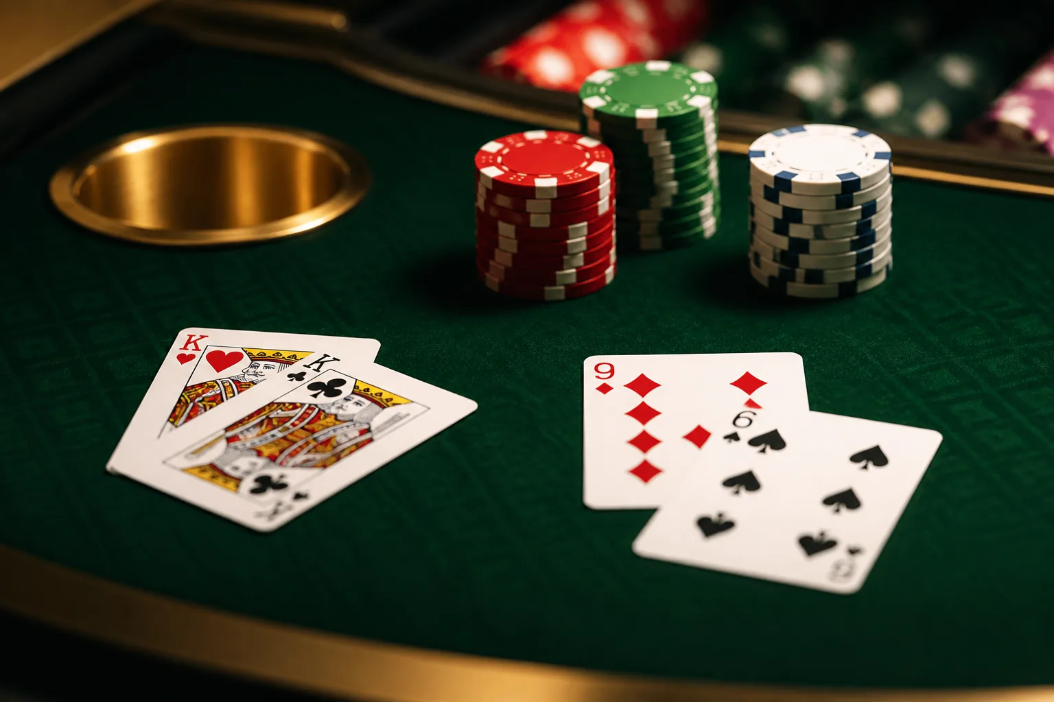 Baccarat category artwork for Spinsy Casino