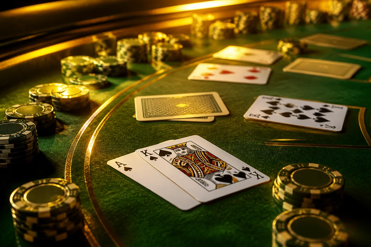 Blackjack category artwork for Spinsy Casino