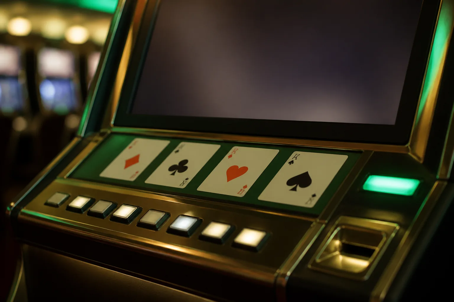 Video Poker category artwork for Spinsy Casino
