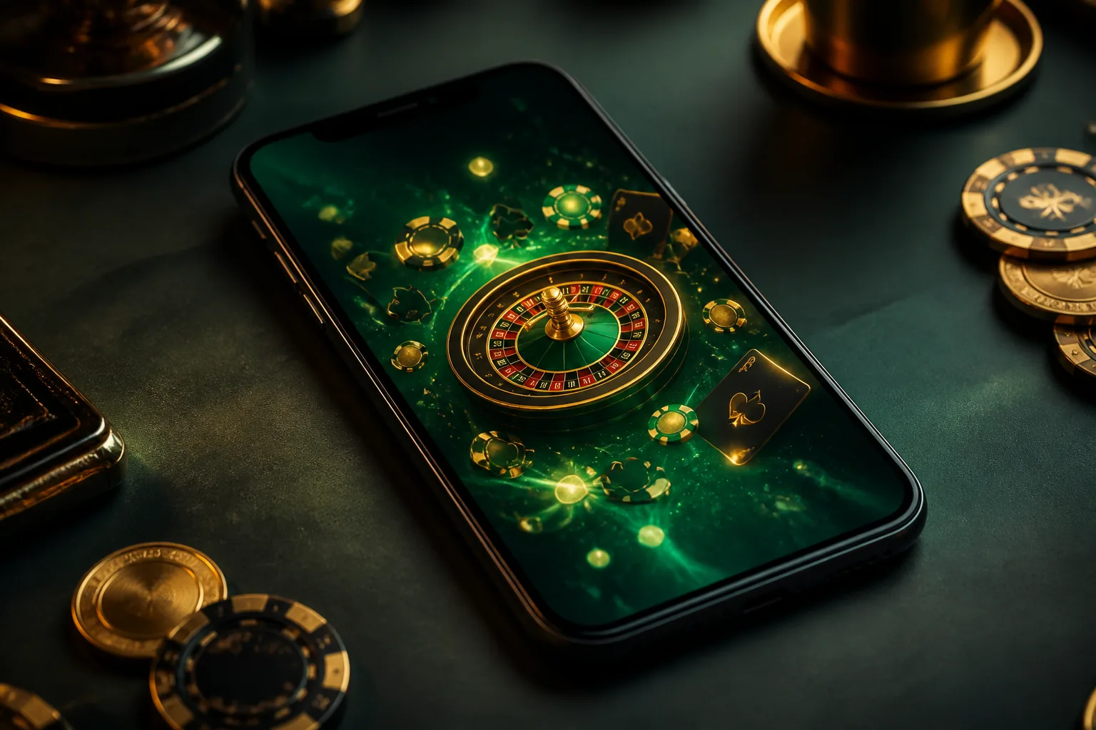 Mobile App Access service guide visual for Spinsy Casino Australia readers