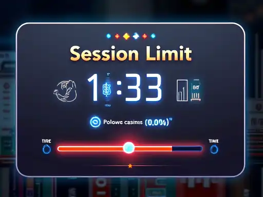 Responsible gaming controls and session limits for Spinsy