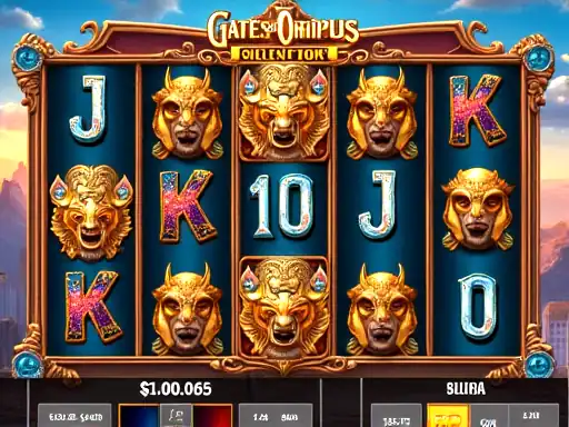 Play Gates of Olympus at Spinsy Casino Australia