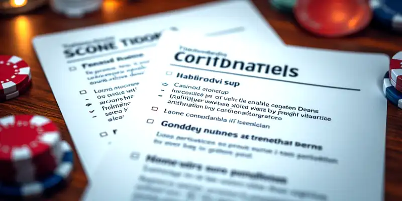 Spinsy terms and conditions highlights for bonuses and withdrawals